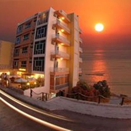 Ahiram Hotel Byblos Exteriör bild